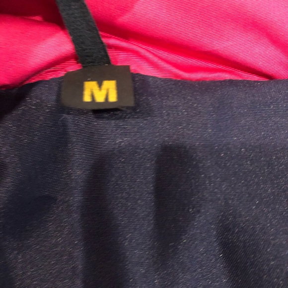 Gleneagels Zenith Color Block Vest by DUNCAN HONEYMAN LTD - Picture 11 of 16